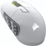 Corsair Scimitar Elite Wireless SE myš herná pravá ruka RF Wireless Bluetooth 33000 DPI