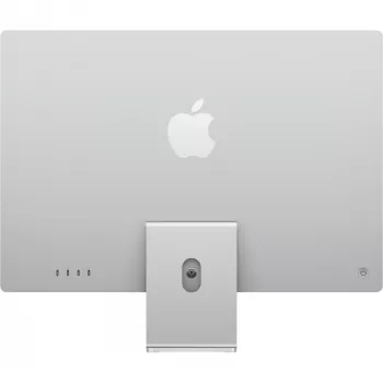 APPLE IMAC 24 M4 10/10/16 16GB 512GB GE STD MM K+TID – STRIEBORNÝ (Z1EH-DE02)