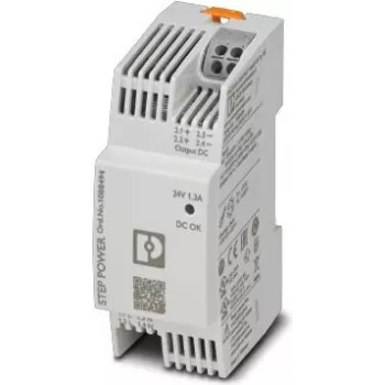 Phoenix Contact STEP3-PS/1AC/24DC/1.3/PT napájanie 30 W biela (1088494)