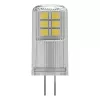 Osram STAR LED žiarovka teplá biela 2700 K 2,4 W G4 F