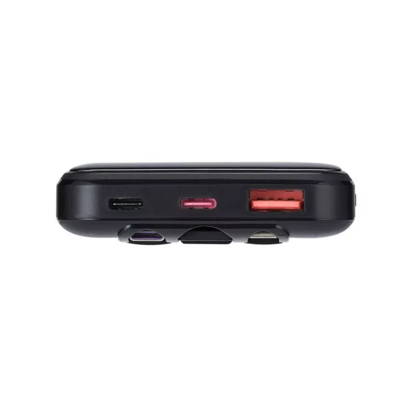 Power Bank USB 10000MAH/VA2211 čierna Rivacase