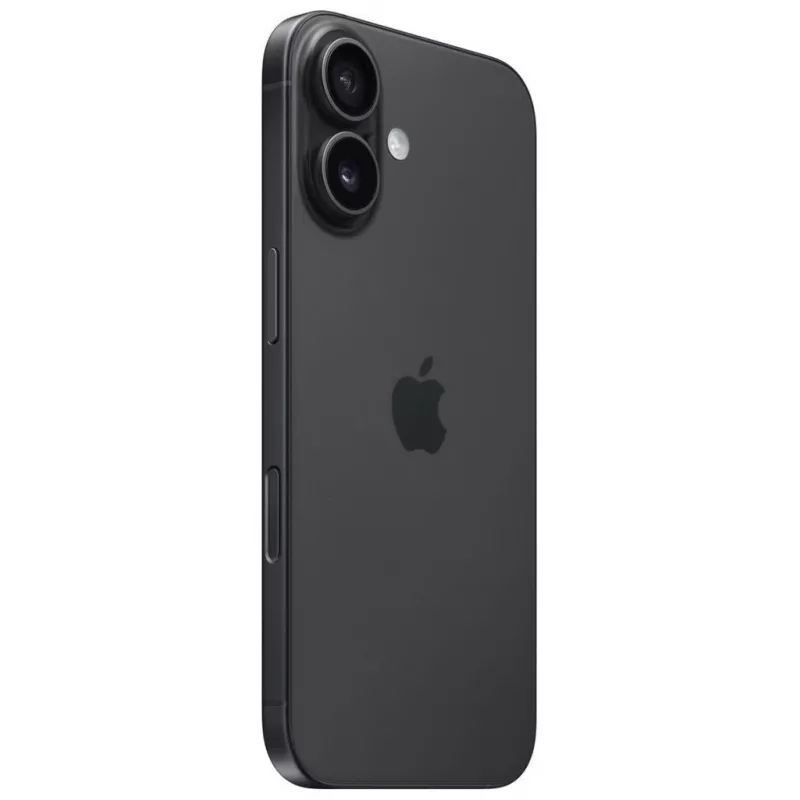 Smartphone Apple iPhone 16 6.1 palcov 128 GB čierna