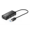Sieťová karta Ugreen 20265 Ethernet 1000 Mbit/s USB káblová