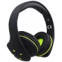 Bluetooth slúchadlá Circum-Aural Rebeltec Viral - čierne