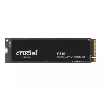 Crucial P310 - SSD - 2 TB - interný - M.2 2280 - PCIe 4.0 x4 (NVMe) (CT2000P310SSD8-T)