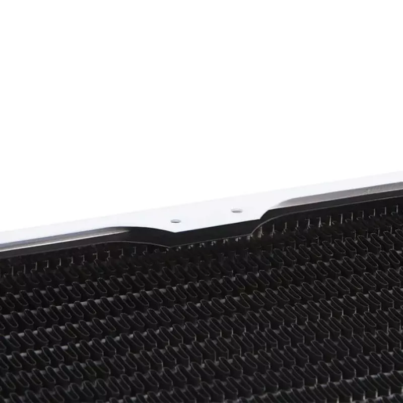 Alphacool HPE-45 Full Copper 280mm Radiátor - biela (10226)