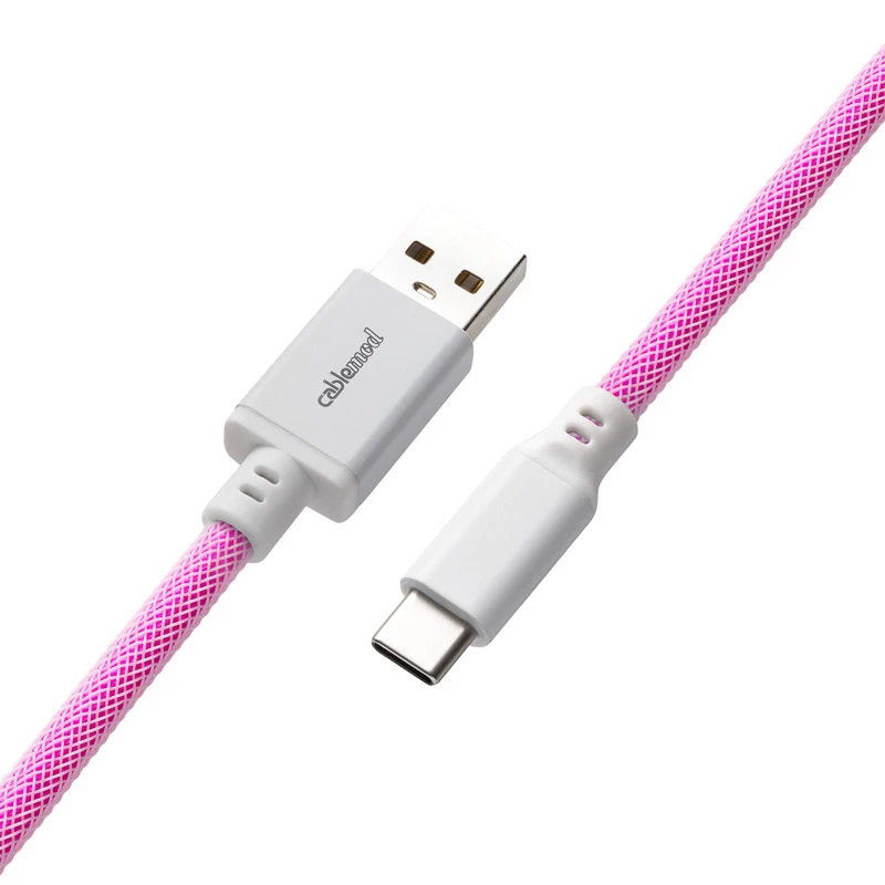 Cablemod CM-CKCA-CW-IW150IW-R USB kábel 1,5 m USB A USB C ružový (CM-CKCA-CW-IW150IW-R)