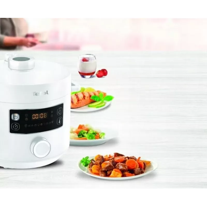 Multicooker Tefal CY754130 – elektrický multivar, model CY754130