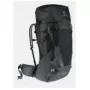 Batoh Deuter Futura Air Trek 55 l čierny unisex horolezectvo