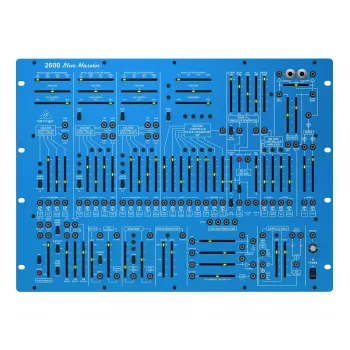 Analógový syntetizátor Behringer 2600 BLUE MARVIN 37 klávesov semi-modular