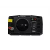 Menič napätia Green Cell INV14 300W DC 24V na 230V s USB, zásuvka typu E, aktívne chladenie
