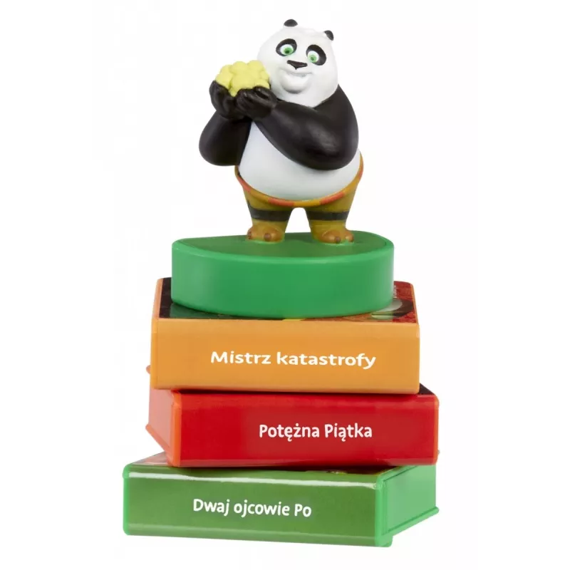 Projektorový disk Kung Fu Panda Awesomeness Story Dream Machine