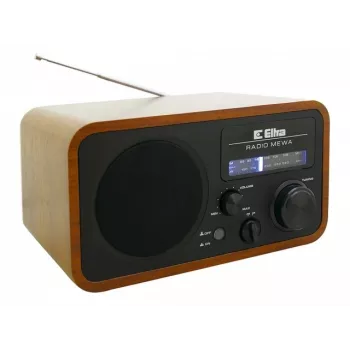 Osobné rádio ELTRA MEWA analógové strieborné