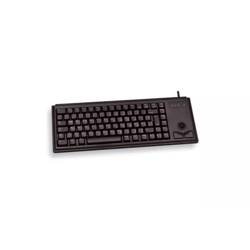CHERRY G84-4400 klávesnica univerzálna USB QWERTY US anglická čierna