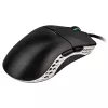 Ducky Feather myš, Gaming, obojručná, USB Type-A, optická, 16000 DPI