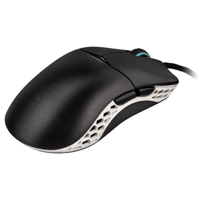Ducky Feather myš, Gaming, obojručná, USB Type-A, optická, 16000 DPI