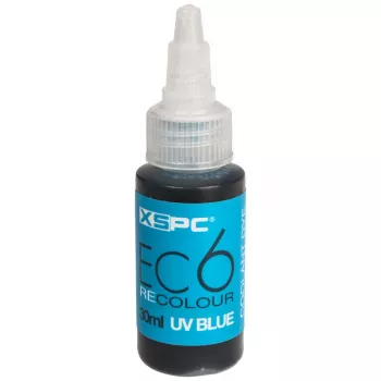 XSPC EC6 ReColour farbivo, UV modrá - 30 ml