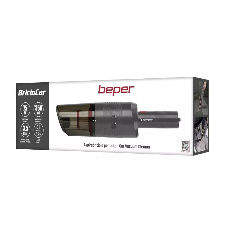 Vysávač Beper P202ASP402