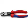 KNIPEX ZOSILNENÉ BOČNÉ KLIESTE 180mm