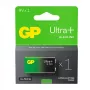 Alkalická batéria 6LR61 9V GP ULTRA+ 1 ks