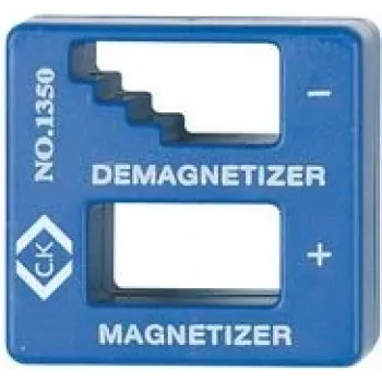 Neelektrický magnetizér/demagnetizér C.K Tools T1350