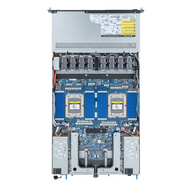 Gigabyte racková platforma (1U) AMD R183-Z93