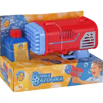 Bubble Bazooka, bubliny