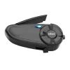 Motocyklová interkom EJEAS Q7 Bluetooth headset do prilby s veľkým dosahom a hands-free komunikáciou