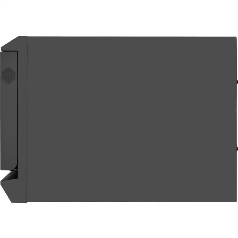 Počítačová skriňa Silverstone Technology SST-CS381 v1.1 Mini-ITX čierna