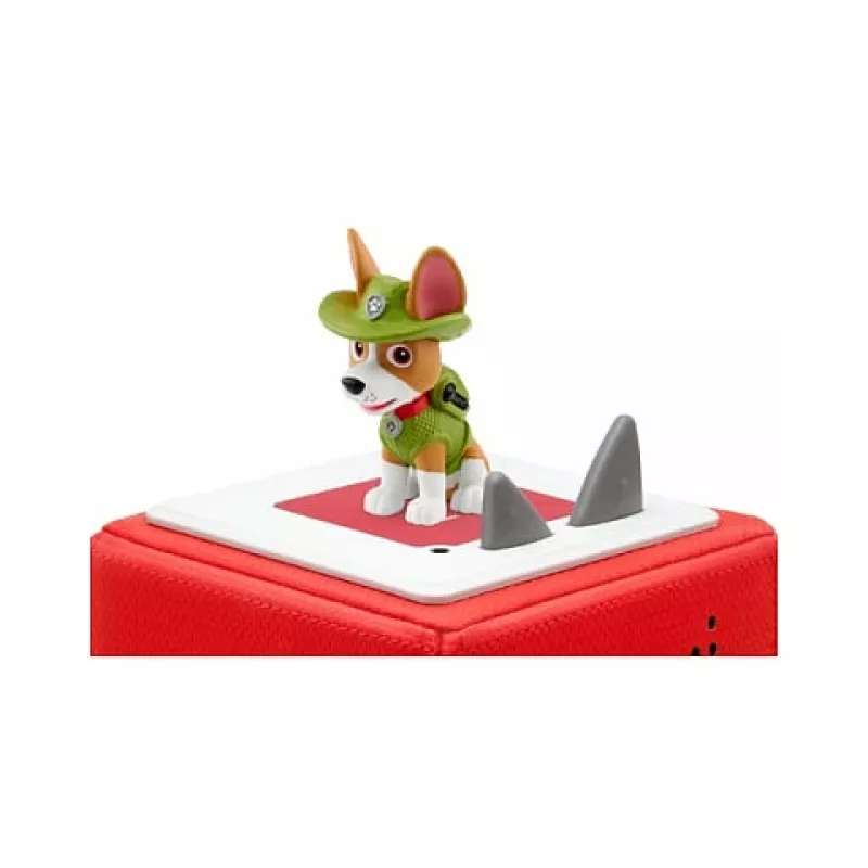 Paw Patrol - Prichádza Tracker, audio hracia figúrka