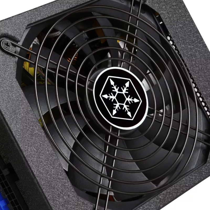 Zdroj SilverStone Strider SST-ST1500-TI v2.0 1500 W, 80 PLUS Titanium, modulárny