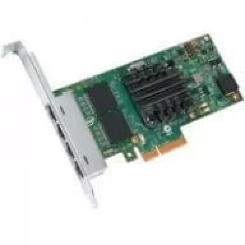 Sieťová karta Intel I350T4V2BLK 1000 Mbit/s PCI Express Ethernet