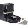 Shark PowerDetect NeverTouch Pro RV2800ZEEU 2-in-1 vysávač a mop robot, LiDAR, 20 kPa, čierny