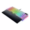 Razer Hot-swappable Mechanical Gaming Keyboard | BlackWidow V4 75% | Herná klávesnica | Káblová | US | Phantom White Edition | USB Type-C | Razer Mechani