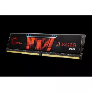 DIMM 16 GB DDR4-2400 (2x 8 GB) Dual-Kit, operačná pamäť F4-2400C17D-16GIS, Aegis, INTEL XMP