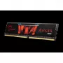 DIMM 16 GB DDR4-2400 (2x 8 GB) Dual-Kit, operačná pamäť F4-2400C17D-16GIS, Aegis, INTEL XMP