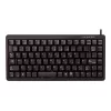 CHERRY G84-4100 klávesnica univerzálna USB AZERTY francúzska čierna