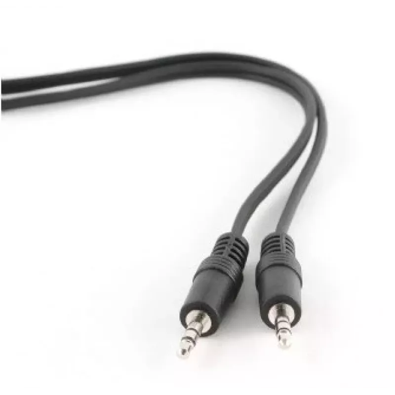 Gembird CCA-404 - audio kábel - mini-phone stereo 3.5 mm samec na mini-phone stereo 3.5 mm samec