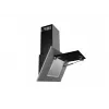 AKPO WK-4 Schwarz 2.0 60 GRAY/ Schwarz GLASS T300 Linear LED/Controller digestor
