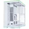 PC skriňa Lian Li O11D EVO RGB Tower biela