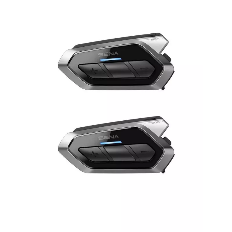 SENA 50R-02D Dual Pack motocyklová interkom