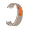 Smartwatch Stelio STSWA101GD Activ GPS 46 mm zlatá — 46 mm GPS smartwatch, zlaté puzdro