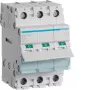 Istič Hager SBN390 3 moduly 100A 440V