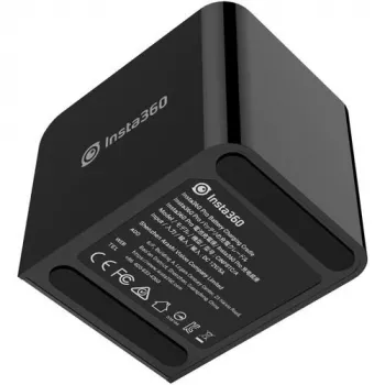 Nabíjacia stanica pre akčnú kameru Insta360 CINPBTC/A