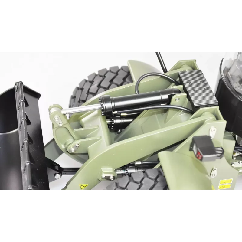 Čelný nakladač Amewi 22543 1:16 lítium-iónová 7500 mAh 11 kg