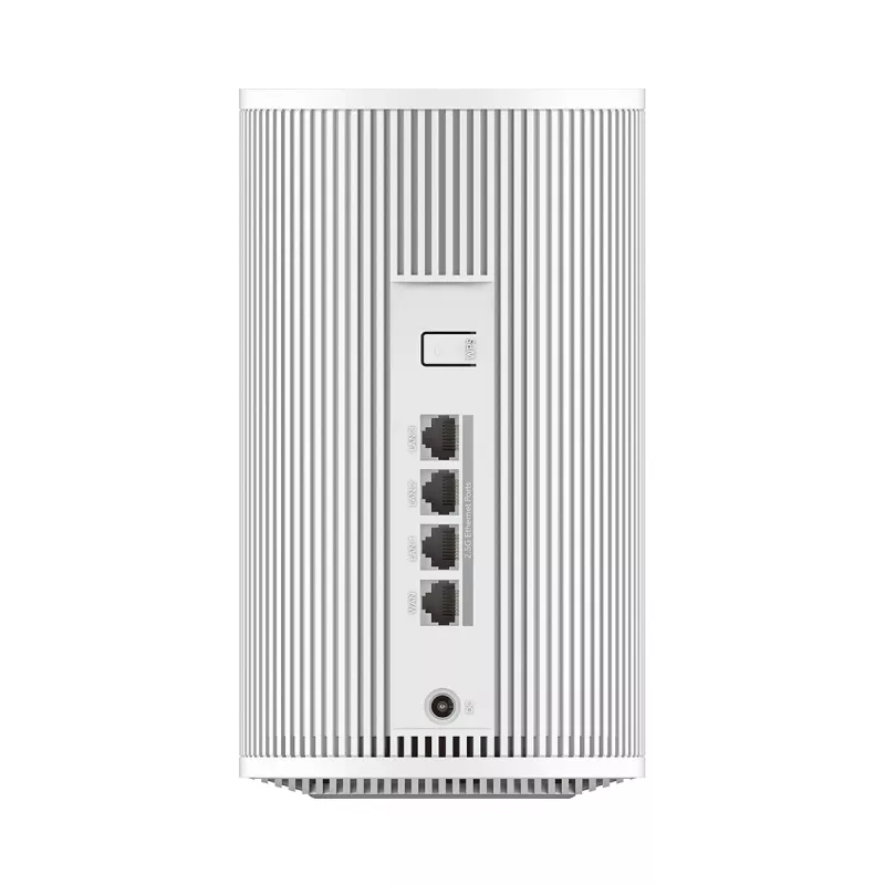 Cudy M11000 Tri-Band (2,4 GHz / 5 GHz / 6 GHz) Wi-Fi 7 (802.11be) biela 4 interné