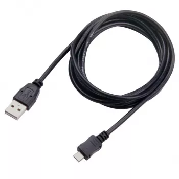 Kábel USB-A konektor – Micro-USB konektor 2 m SBOX