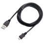 Kábel USB-A konektor – Micro-USB konektor 2 m SBOX
