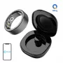 Smartring Colmi R03 20,3 mm veľkosť 11 čierna