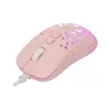 Myš White Shark GM-9004 Tristan-2 ružová RGB USB